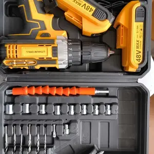Kit MONTARO organizado na maleta com extensor flexível e soquetes, foto de cliente